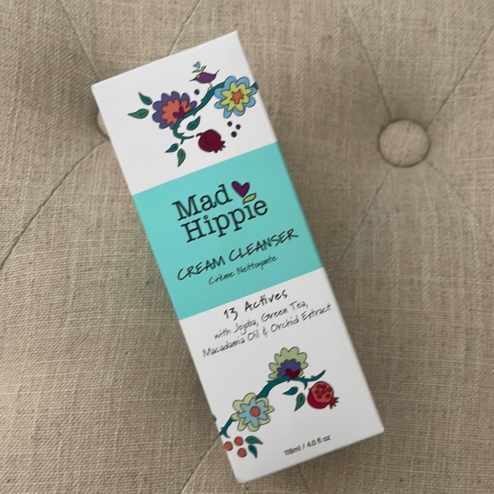 Mad Hippie Cream Cleanser